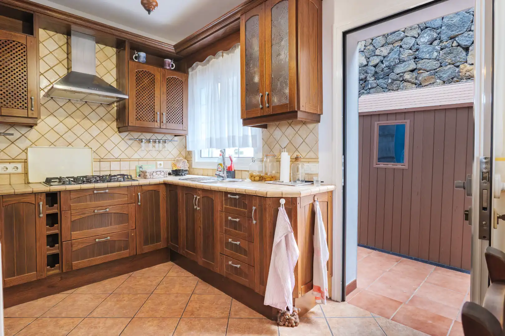 Semi-detached house with terrace for sale in Carretera Nueva Corujera, imagen 11