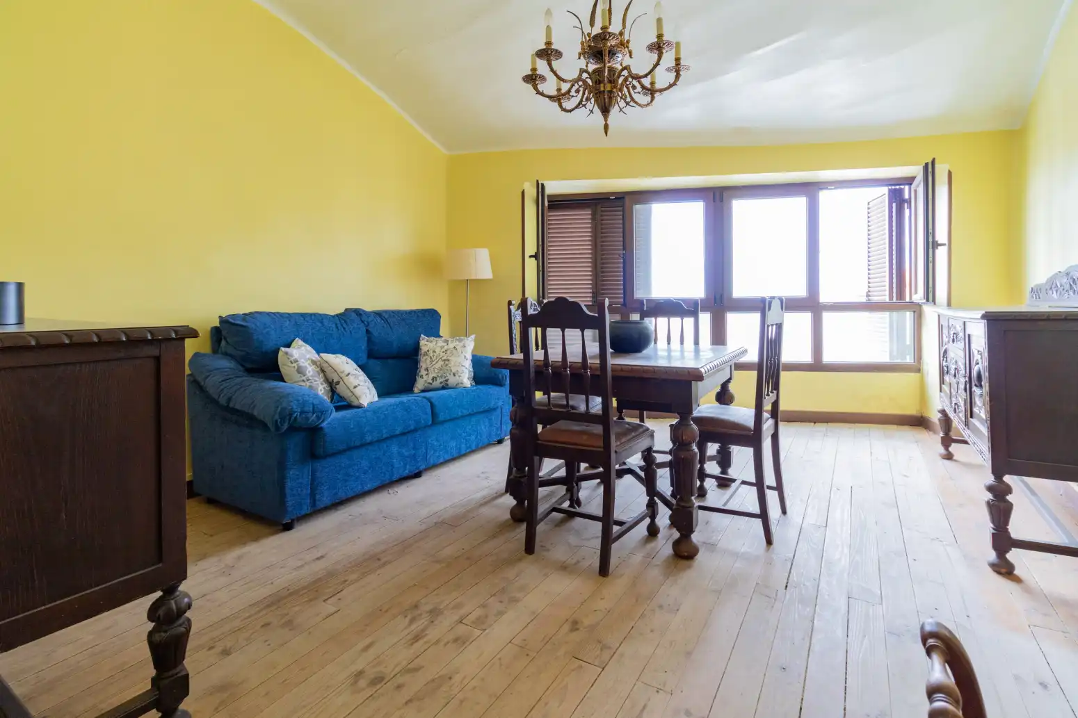 Sala de estar de Casa o chalet en venta en Beire con Trastero y Balcón