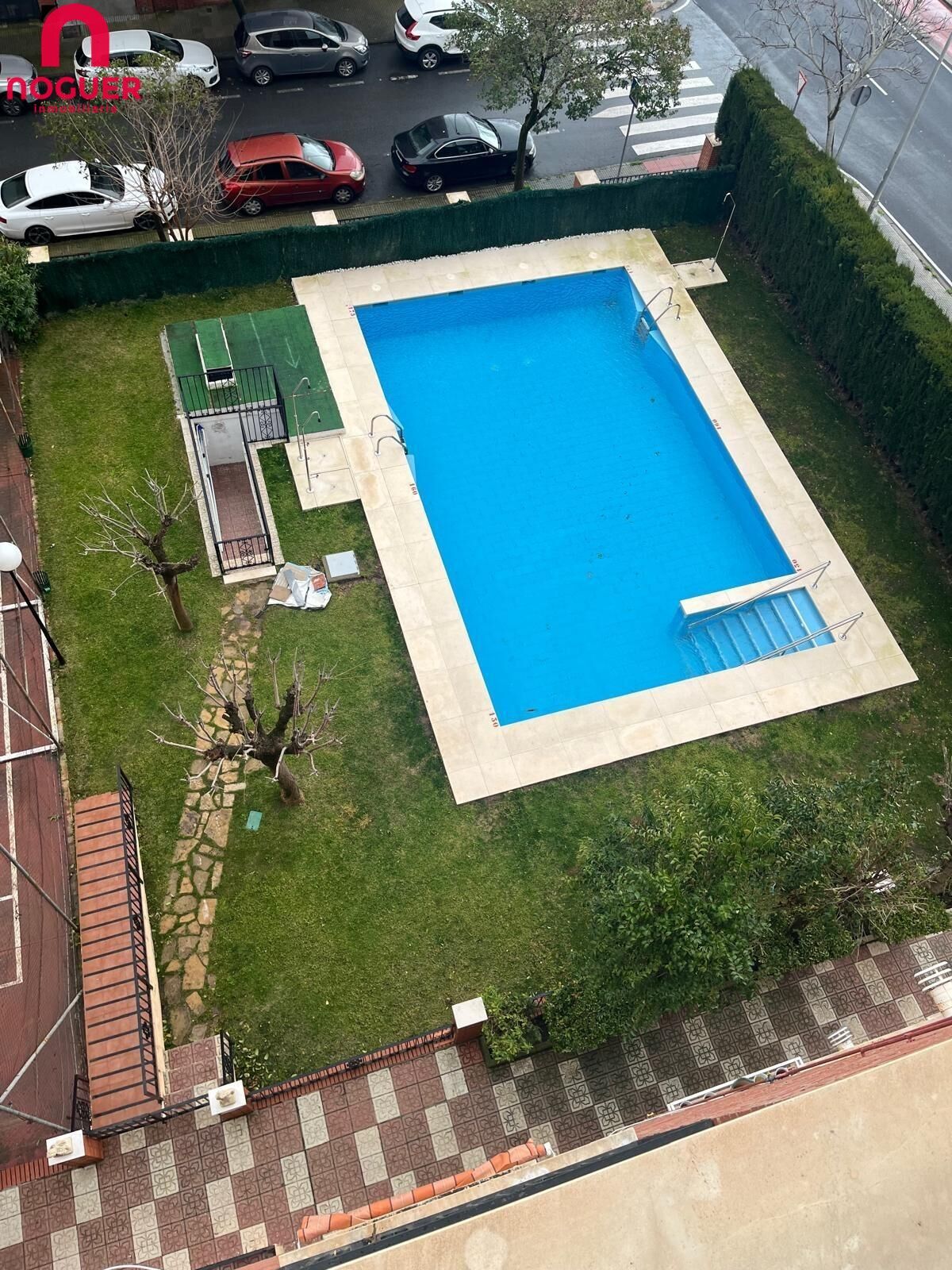 Swimming pool of Flat for sale in  Córdoba Capital  with Air Conditioner, Terrace and Community pool