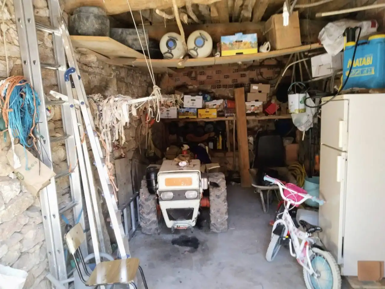 Finca rústica en venta en Covarrubias con Amueblado