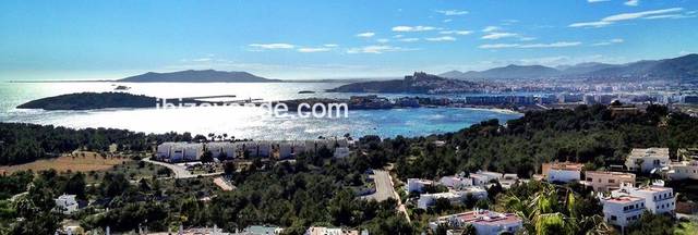 Terreno residencial en Venta en Camí de can fornet en Santa Eulària