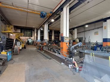 Nau industrial en venda a El Chorrillo - San Isidro  - Llano Blanco