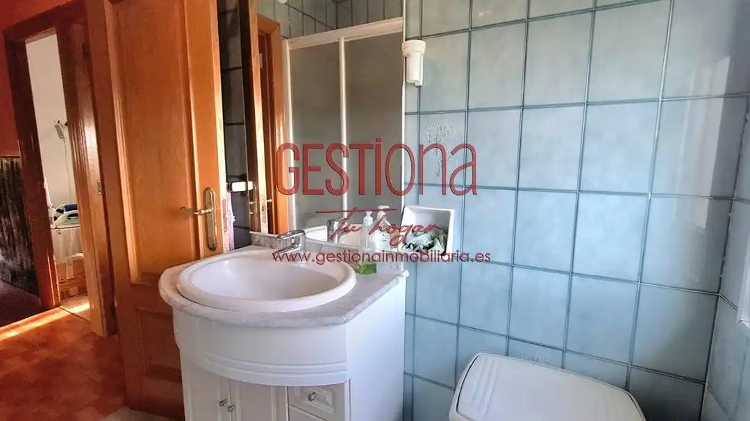 Bathroom of Country homes for sale in Polanco  with Heating and Private garden