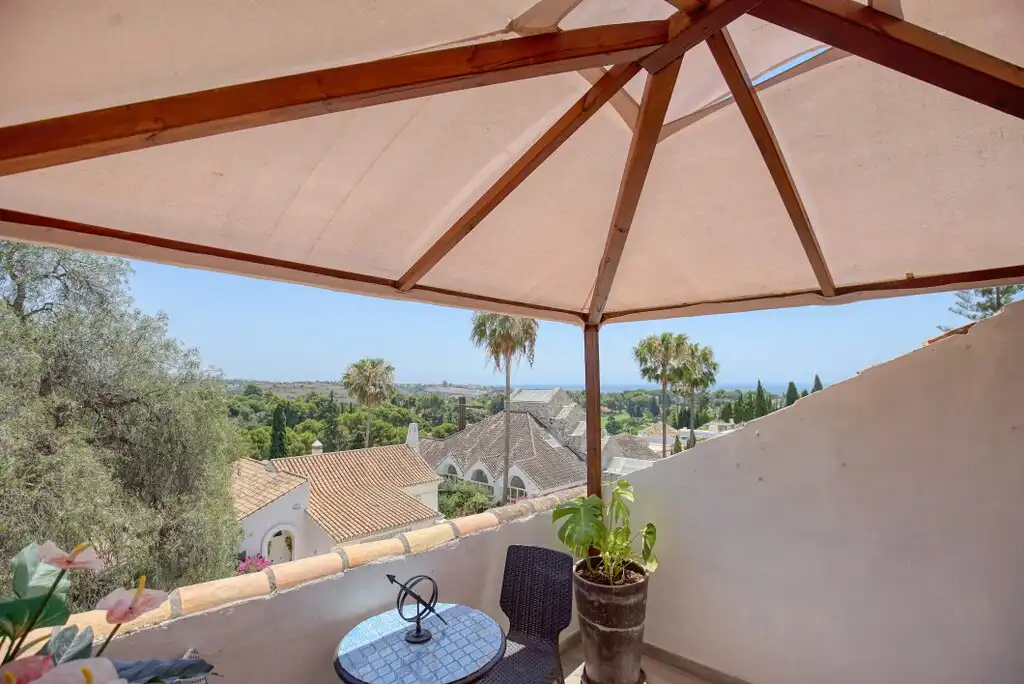 Villa con piscina in vendita a Nueva Andalucía, imagen 5