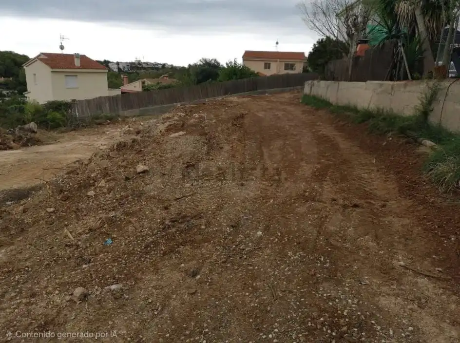 Terreny residencial en venda a Valldemar - Montmar, imagen 2