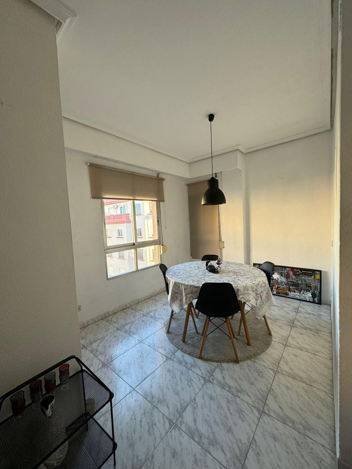 Comedor de Piso de alquiler en  Valencia Capital