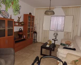 Living room of House or chalet for sale in Ronda