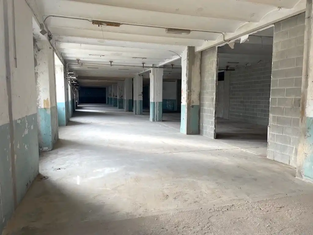 Nau industrial de lloguer en Gelida