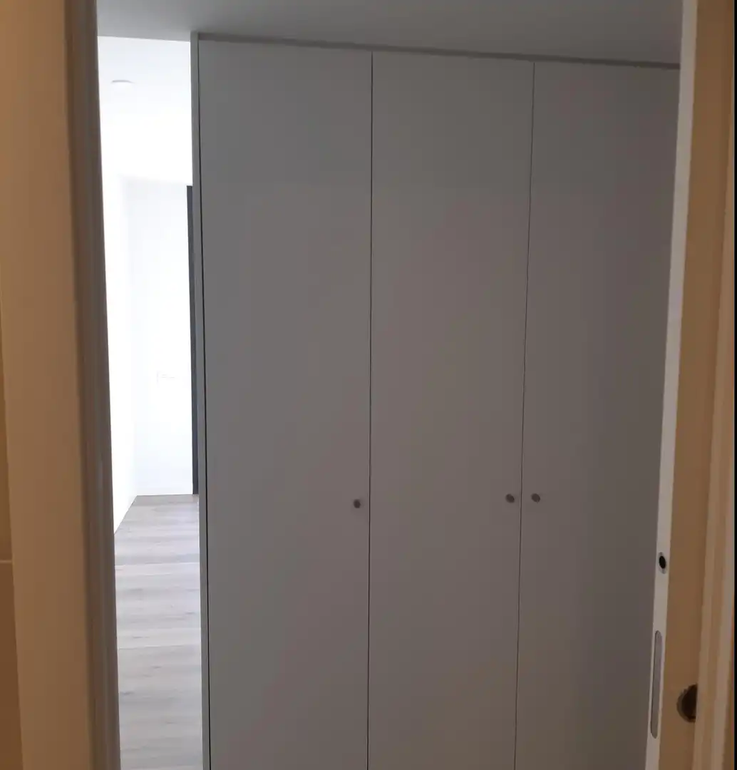 Habitación de Piso de alquiler en Badalona con Calefacción, Jardín privado y Terraza