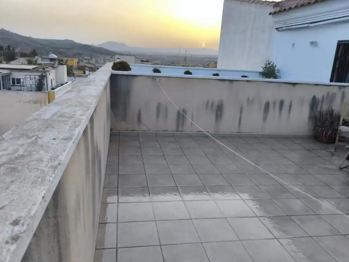 Terrassa de Pis en venda en Huércal-Overa amb Balcó