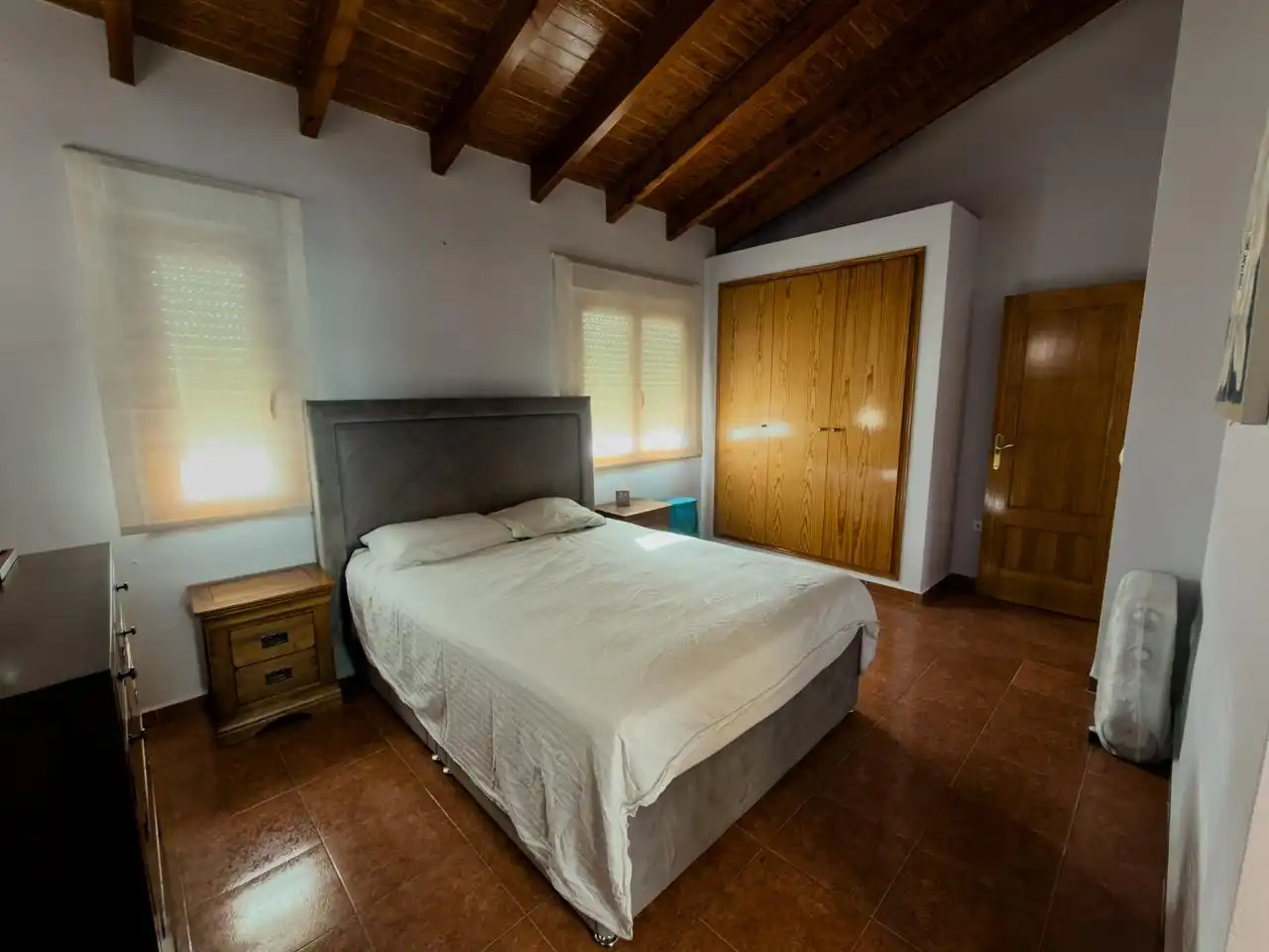 Bedroom of Houses for sale in Relleu  with Swimming Pool