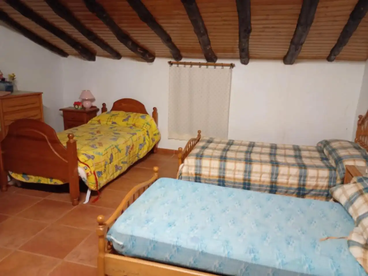Dormitori de Finca rústica en venda en Chinchilla de Monte-Aragón