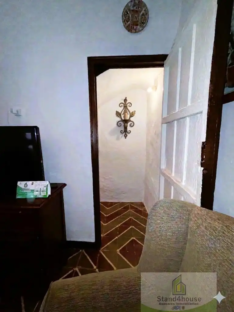 Casa adosada en venda en Gibraleón amb Terrassa i Traster