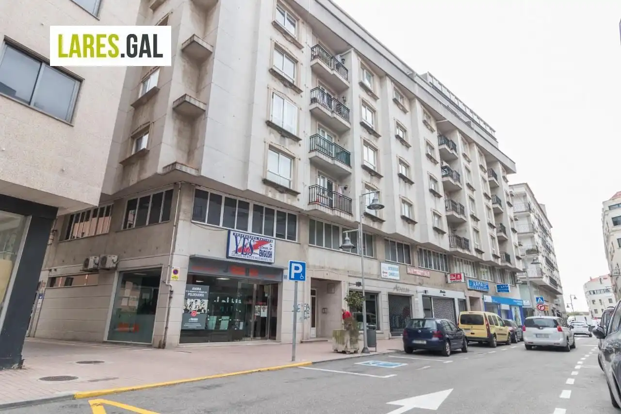 Parkplatz zum Verkauf in Rúa Noria, imagen 3