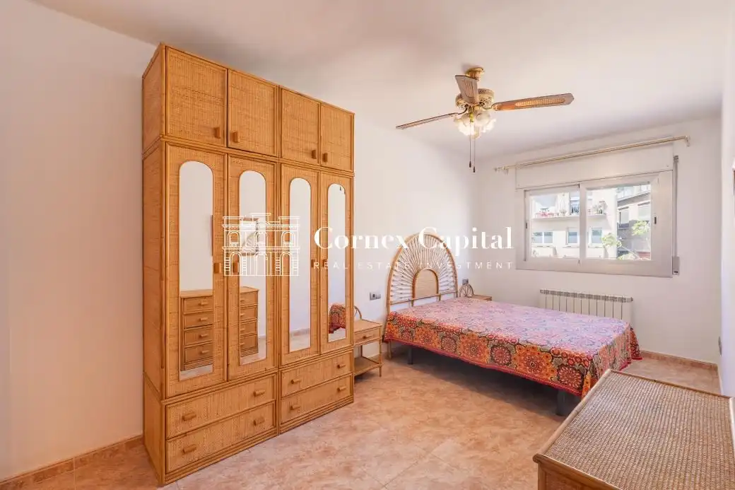 Bedroom of Flat for sale in Torroella de Montgrí  with Heating, Terrace and Balcony
