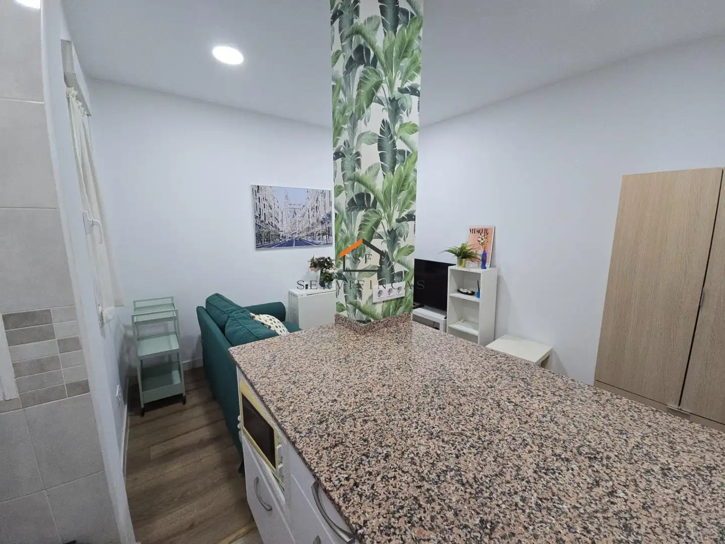 Wohnung mit Aufzug zur Miete in Calle rufino blanco, imagen 13