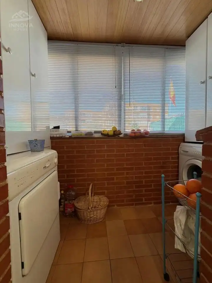 Cocina de Casa o chalet en venta en Sector Plaza de Toros
