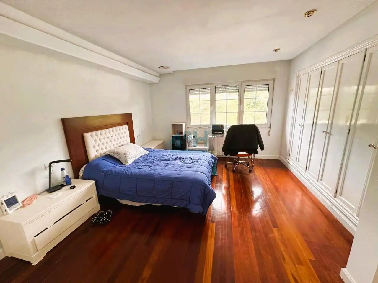 Bedroom of Houses for sale in Taboadela  with Heating, Private garden and Terrace