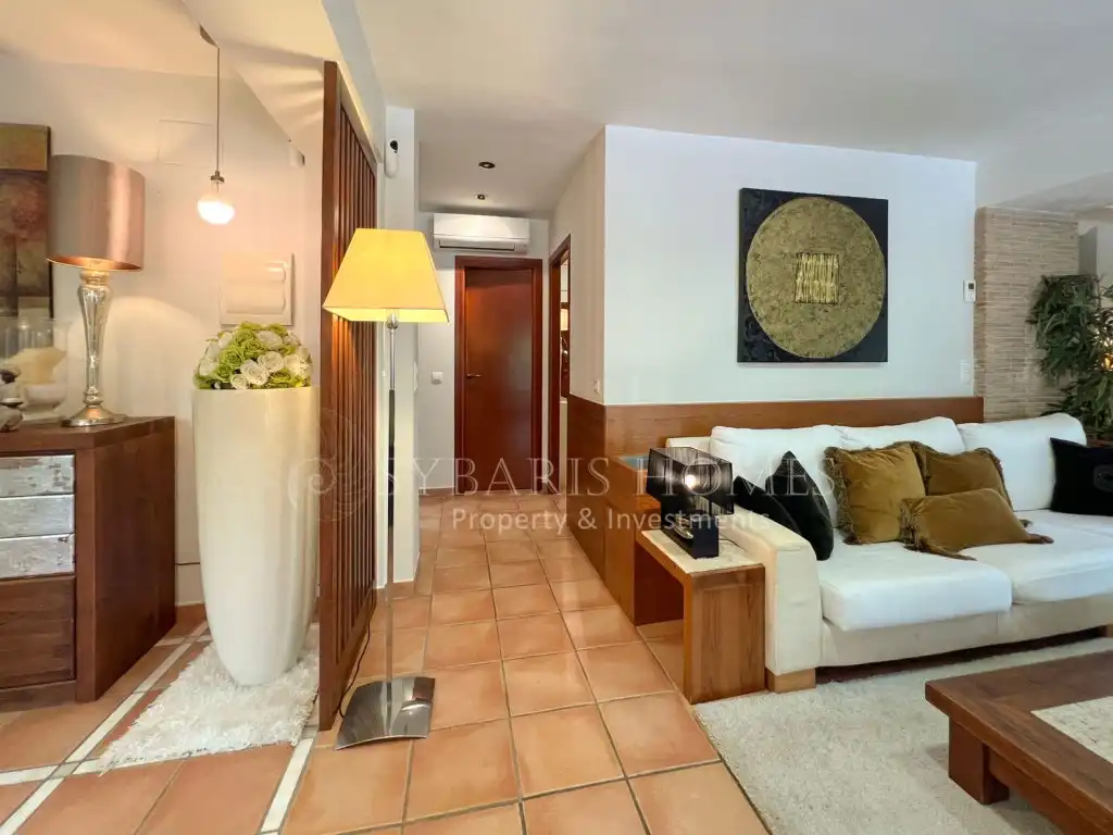 Houses for sale in Dénia  with Air Conditioner, Private garden and Terrace