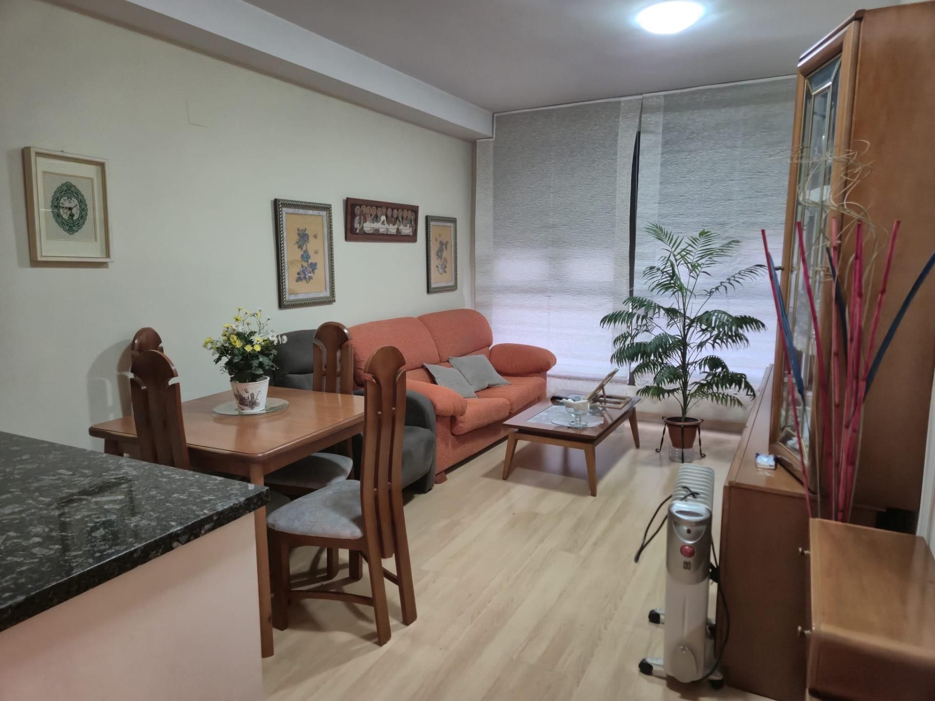 Sala d'estar de Apartament de lloguer en Aldaia