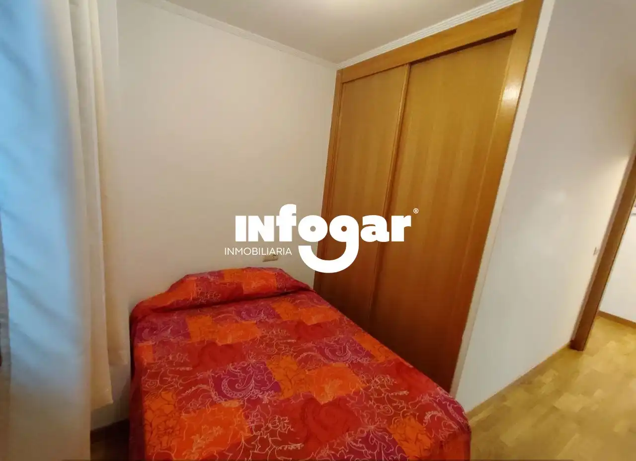 Habitación de Piso en venta en A Guarda   con Calefacción, Parquet y Trastero