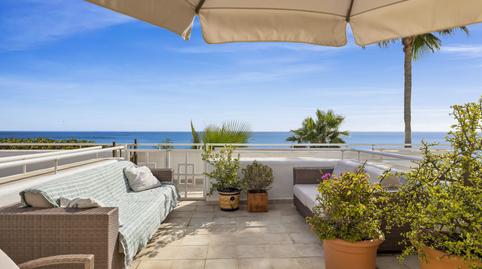 Foto 3 de Planta baixa en venda a Parque Central, Estepona