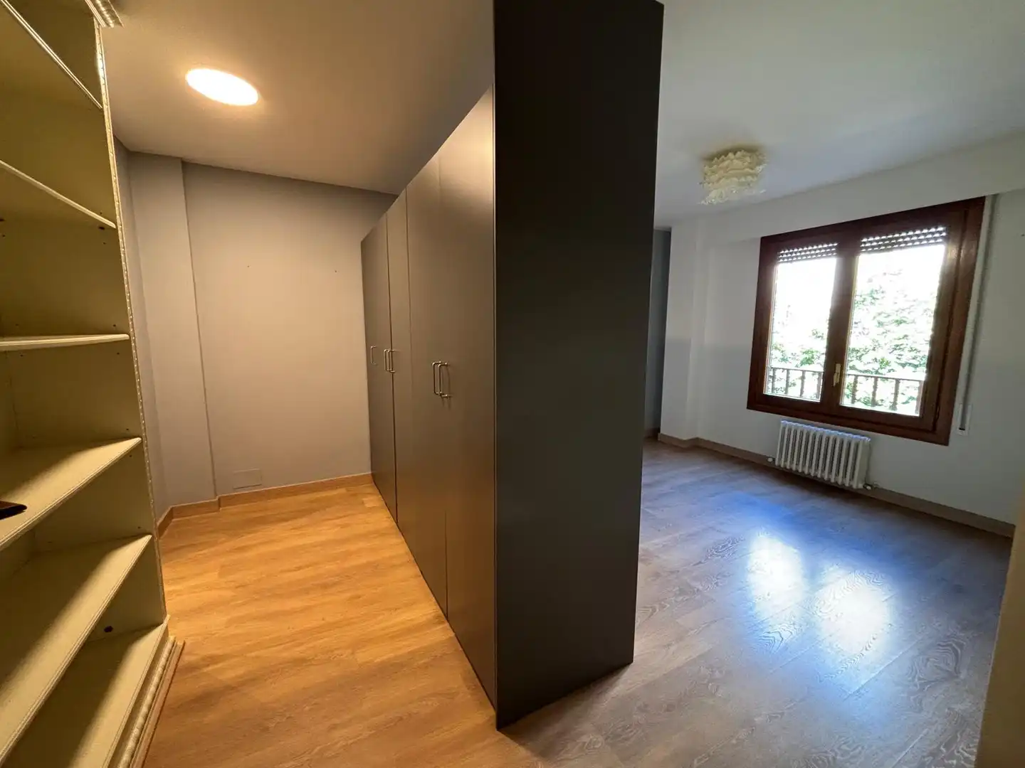 Piso de alquiler en Zaragoza con Calefacción, Parquet y Horno