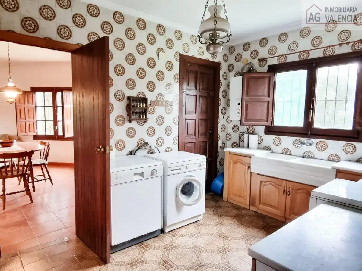Casa o chalet en venta en Partida L´Alberca, Club de Tenis