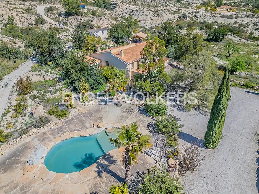 Chalet con terraza en venta en Jijona / Xixona, imagen 41