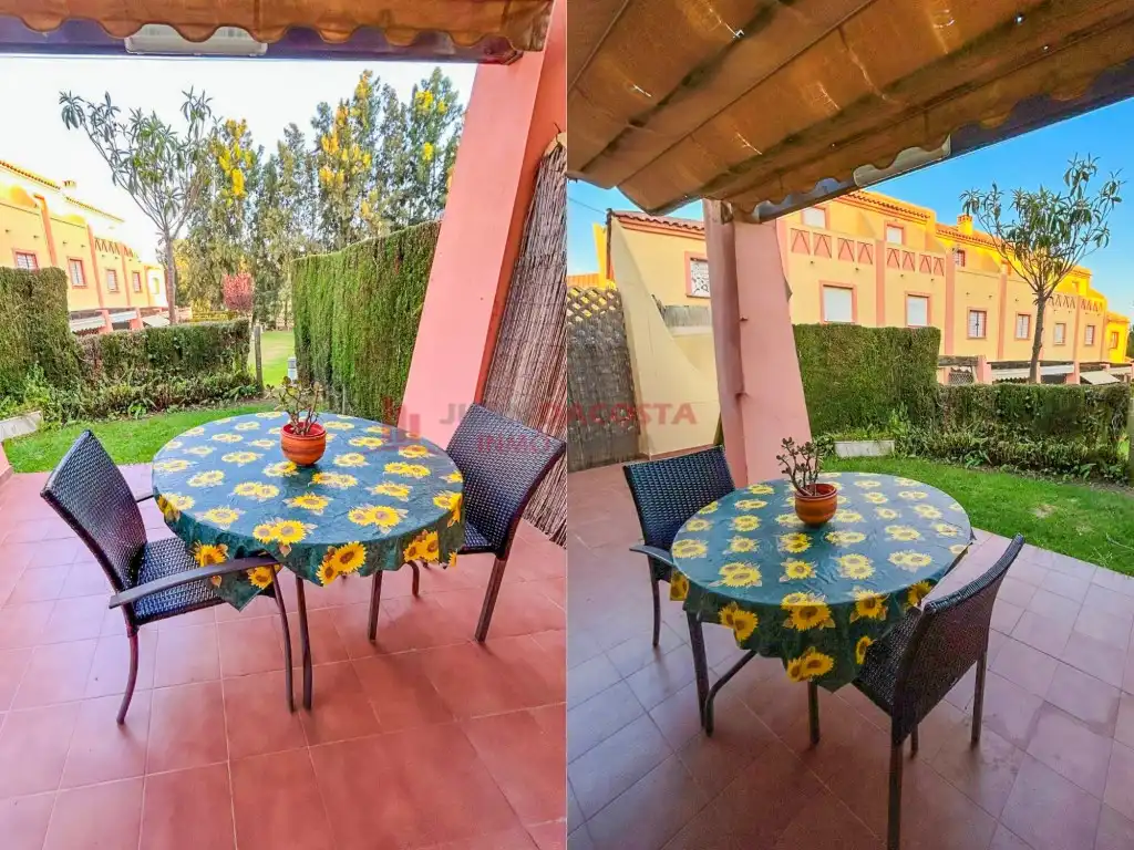 Duplexes for rent in Calle cañaveral, Islantilla Golf