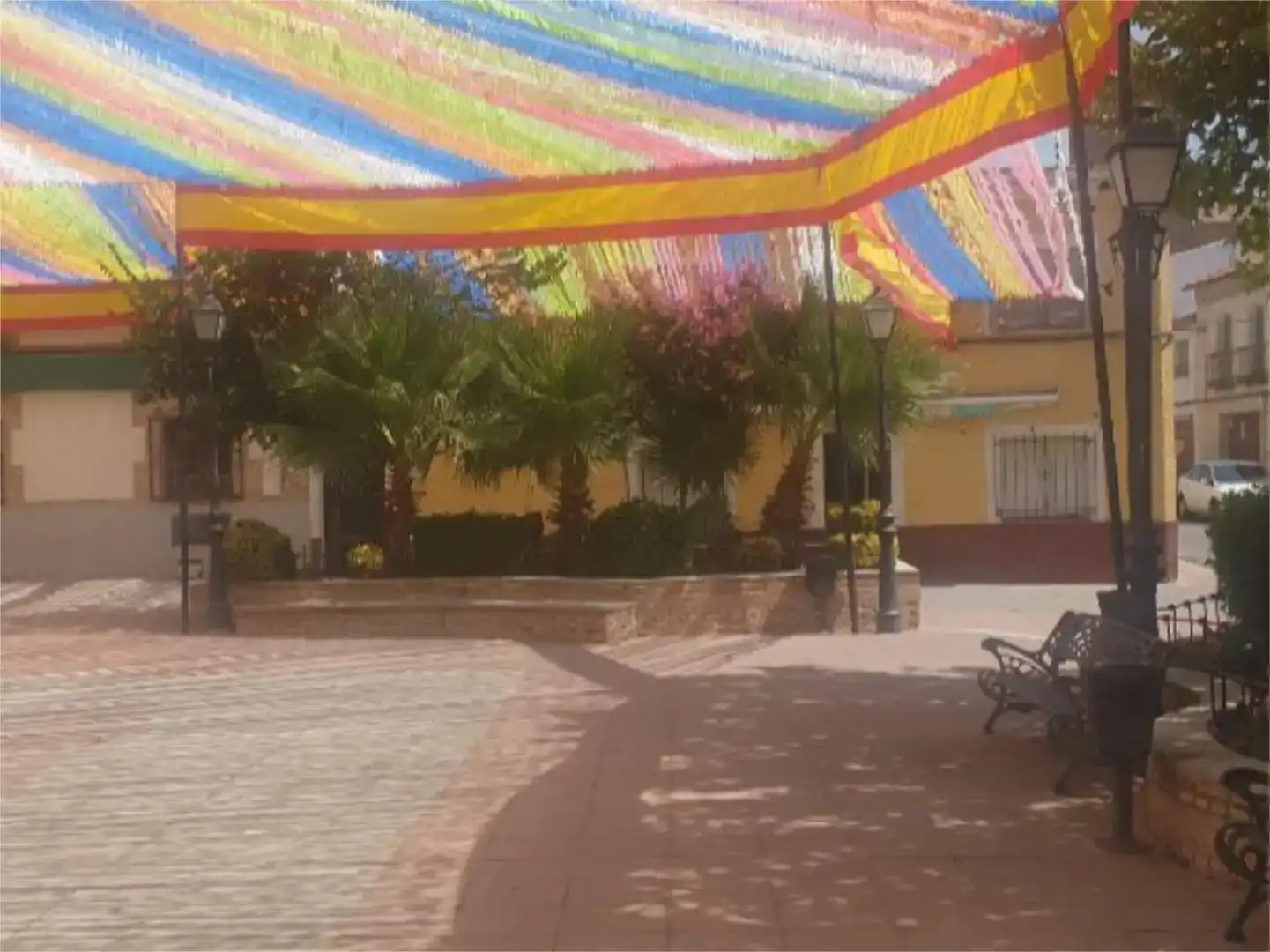 Jardí de Garatge en venda en El Casar de Escalona, Toledo