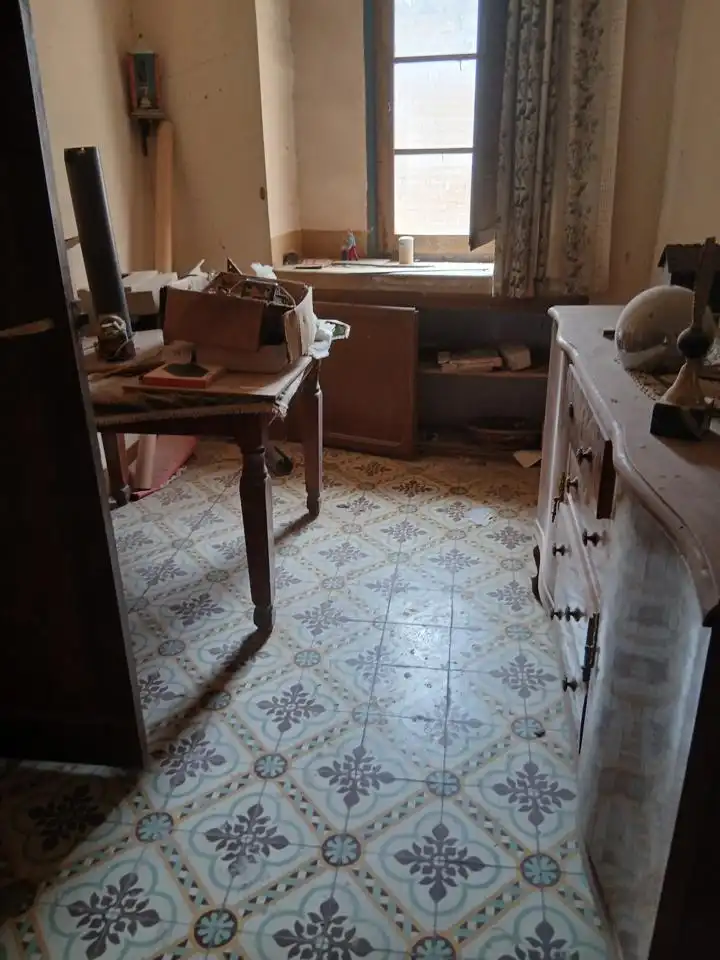 Cocina de Casa o chalet en venta en Alagón