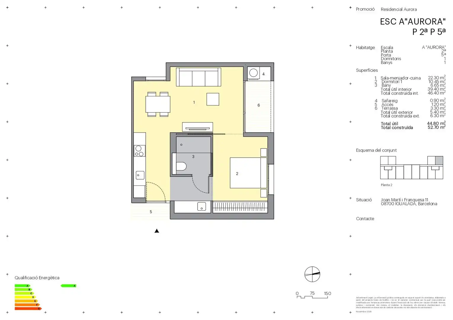 Wohnung mit Pool zum Verkauf in Centre, imagen 6