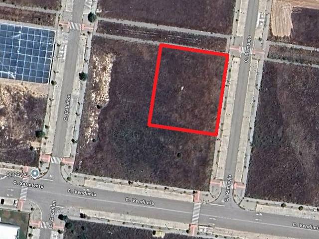 Terreno industrial en Venta en Calle Rampujo, 12 en Allendeduero