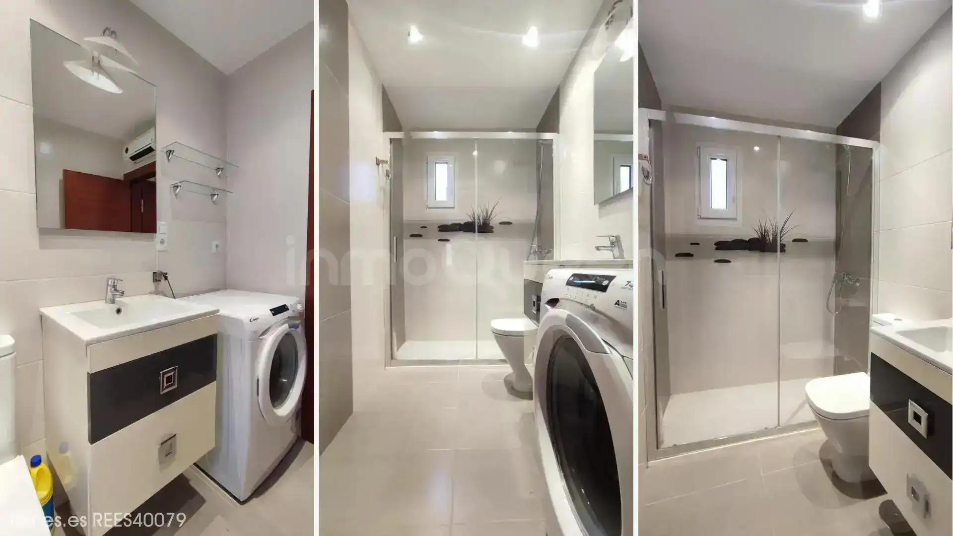 Baño de Piso en venta en Mieres (Asturias) con Amueblado