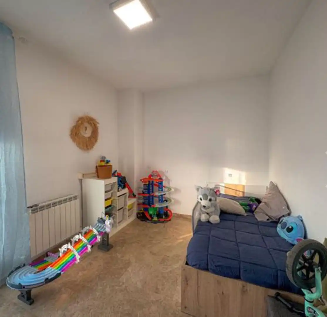 Schlafzimmer von Wohnung zum Verkauf in Miguelturra mit Gemeinschaftspool