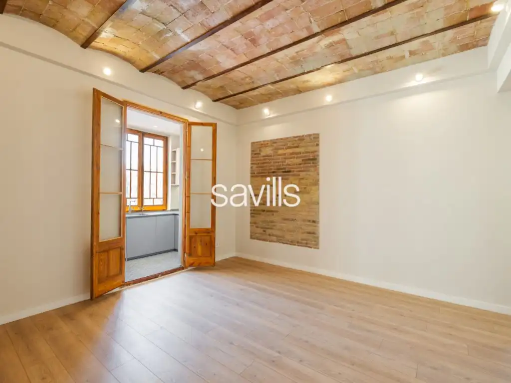 Appartement compact avec terrasse à vendre à Eixample, imagen 8