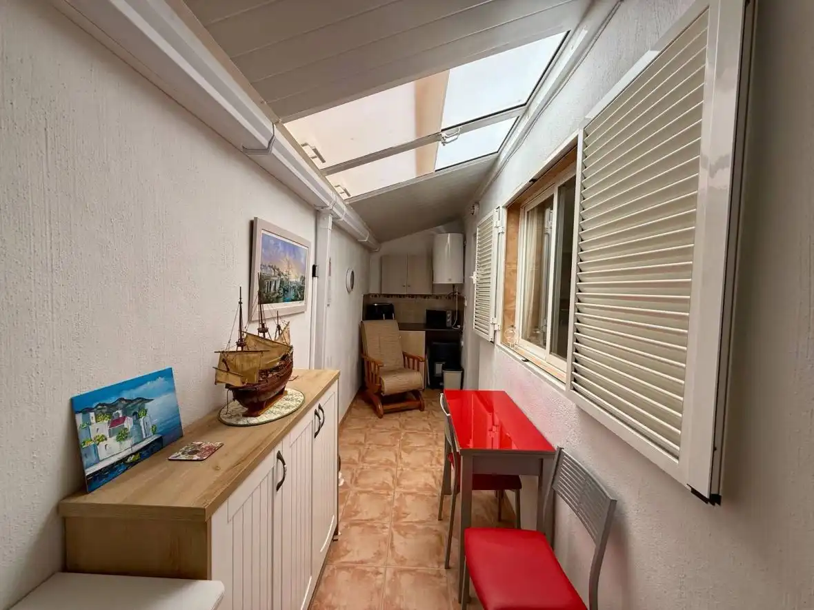 Bungalow con piscina in vendita a CALLE MONTE DE SANTA POLA, imagen 15