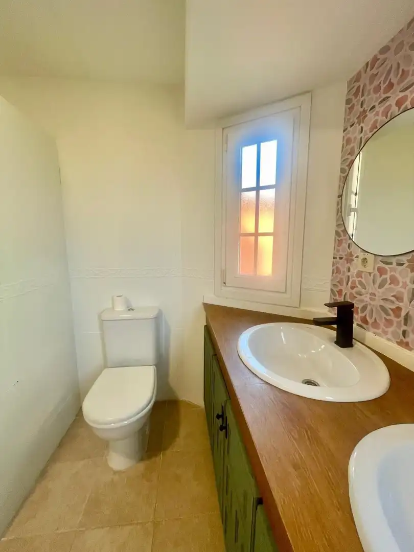Bathroom of Duplexes for sale in Murcia  with Community pool
