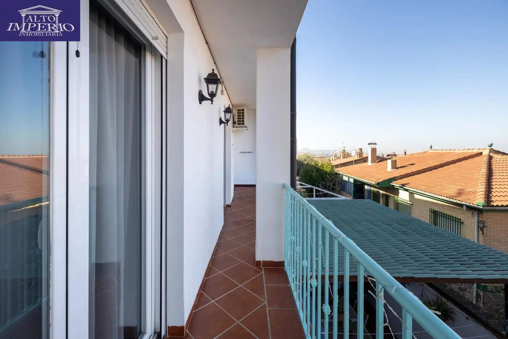 Casa amb terrassa en venda a La Zubia Ciudad, imagen 25