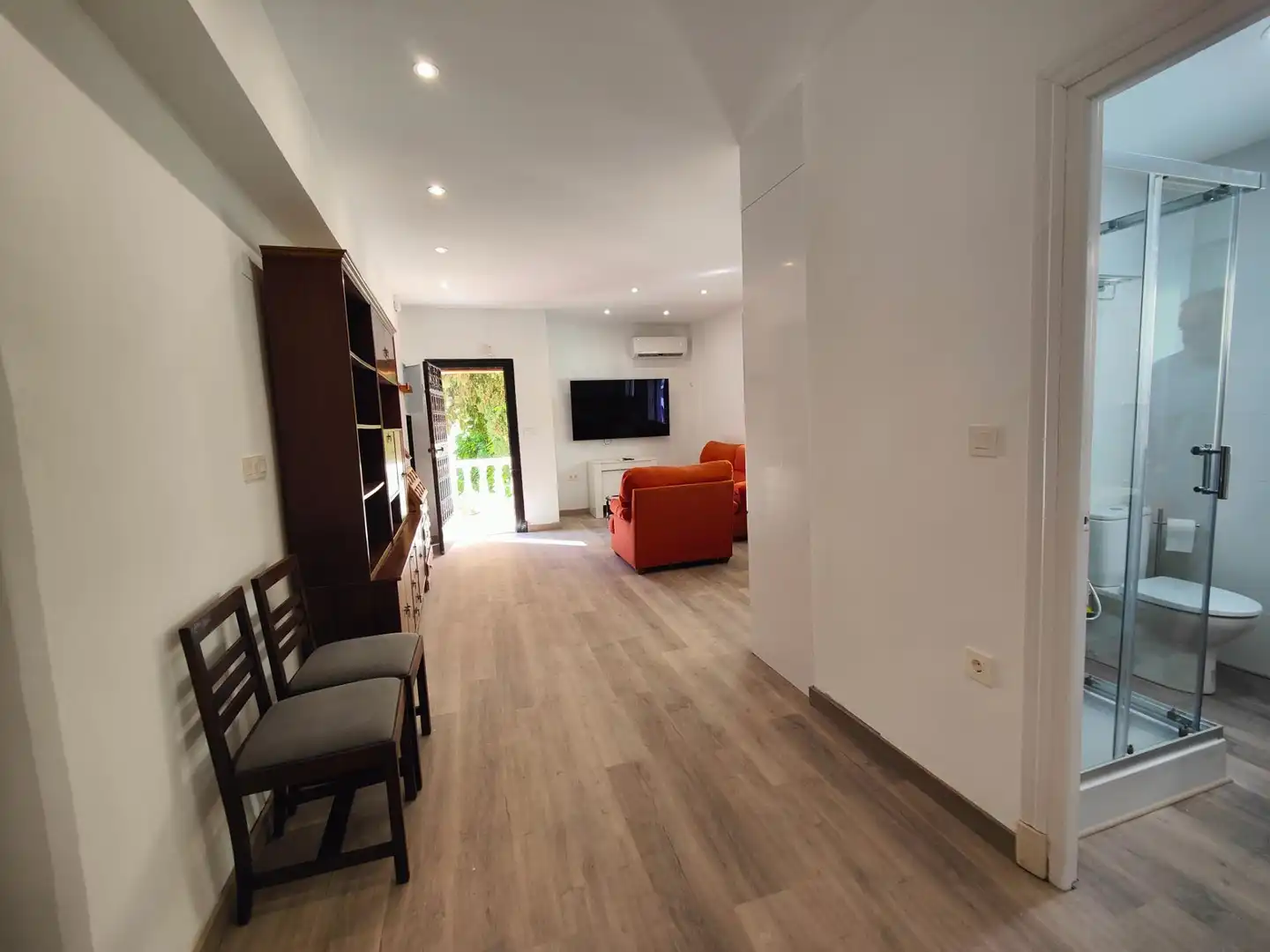 Apartments for rent in Granada  with Air Conditioner, Heating and Furnished