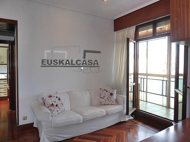 Apartament de lloguer a Zabalburu