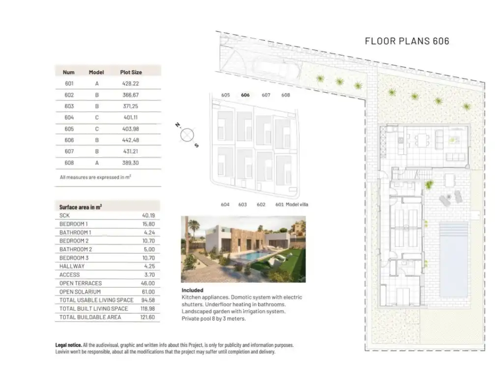 Casa con piscina en venta en Algorfa, imagen 15
