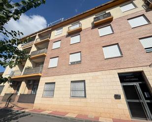 Vista exterior de Pis en venda en  Murcia Capital amb Balcó