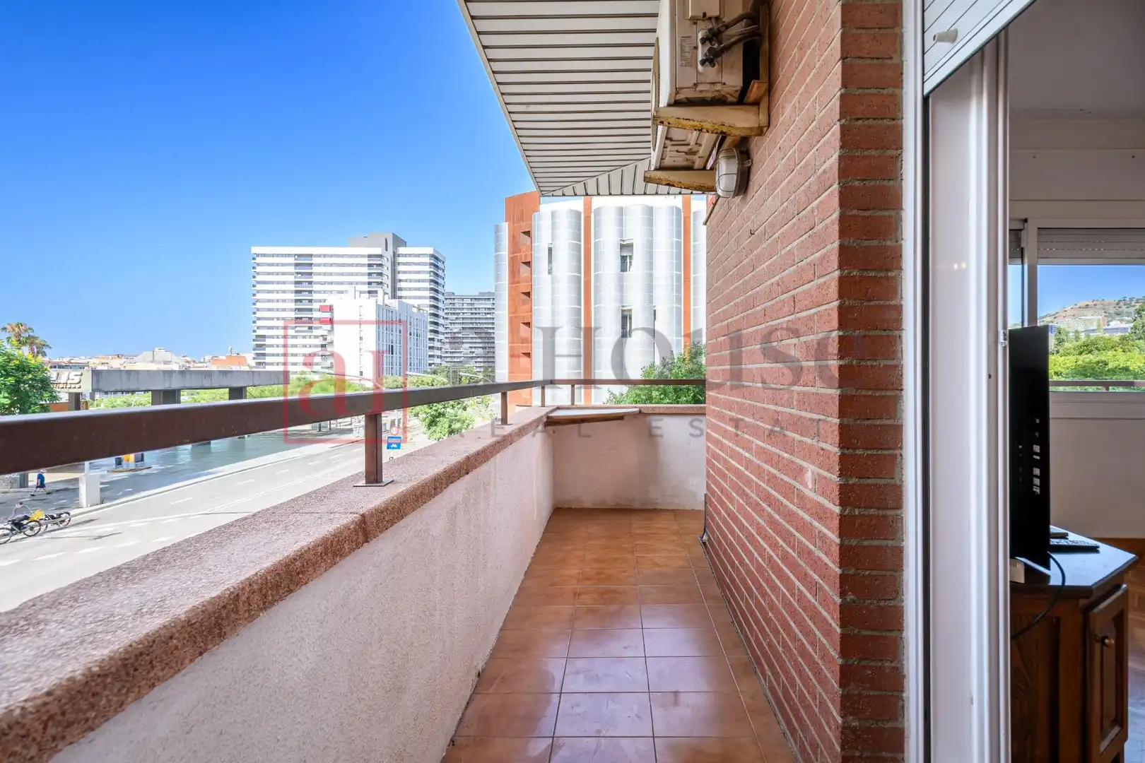 Appartamento con terrazza in vendita a Carretera de Collblanc, imagen 6