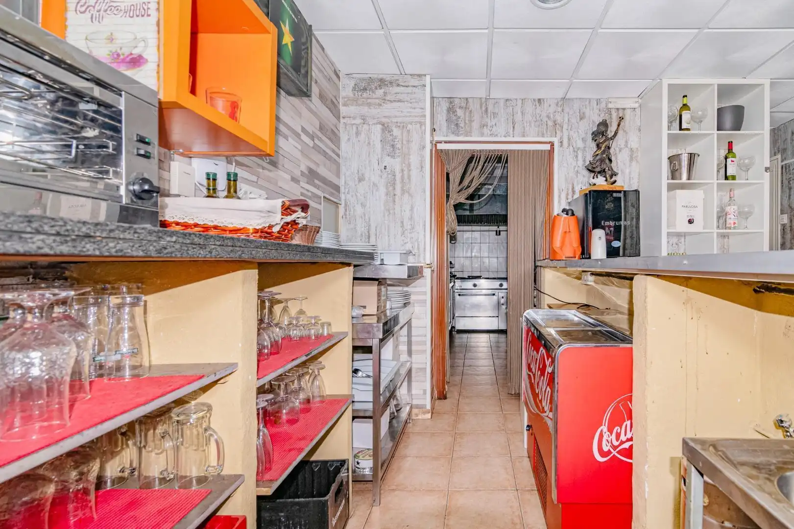 Kitchen of Apartments for sale in Granada