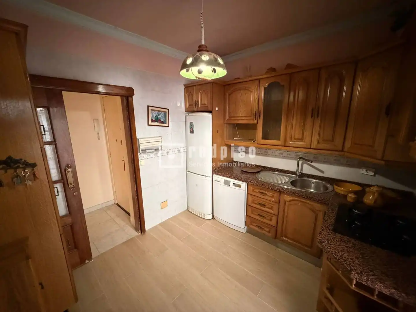 Cocina de Piso en venta en Santa Cruz de Tenerife con Calefacción, Terraza y Trastero