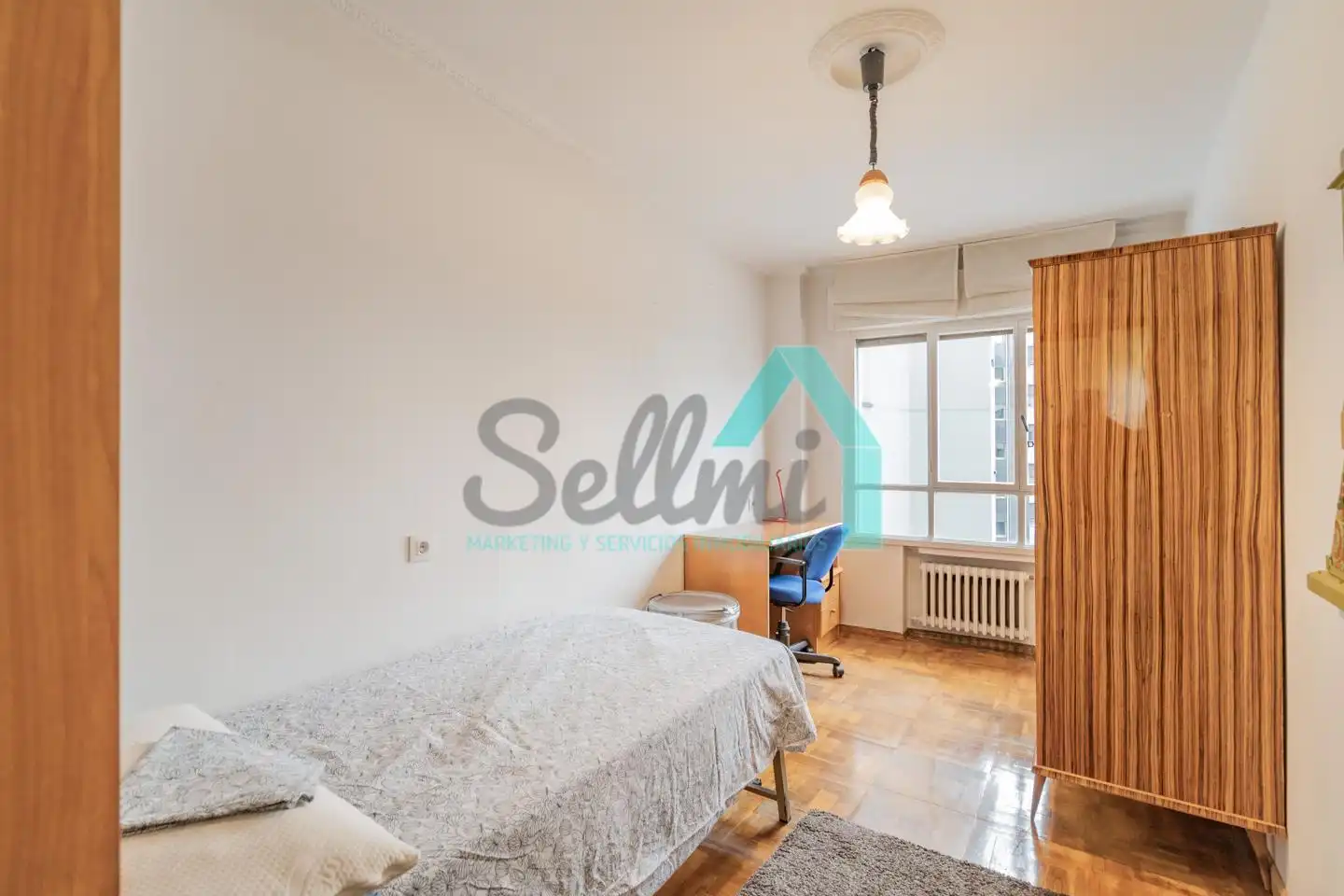Flat for rent in Jovellanos, Salesas - Foncalada - Campoamor