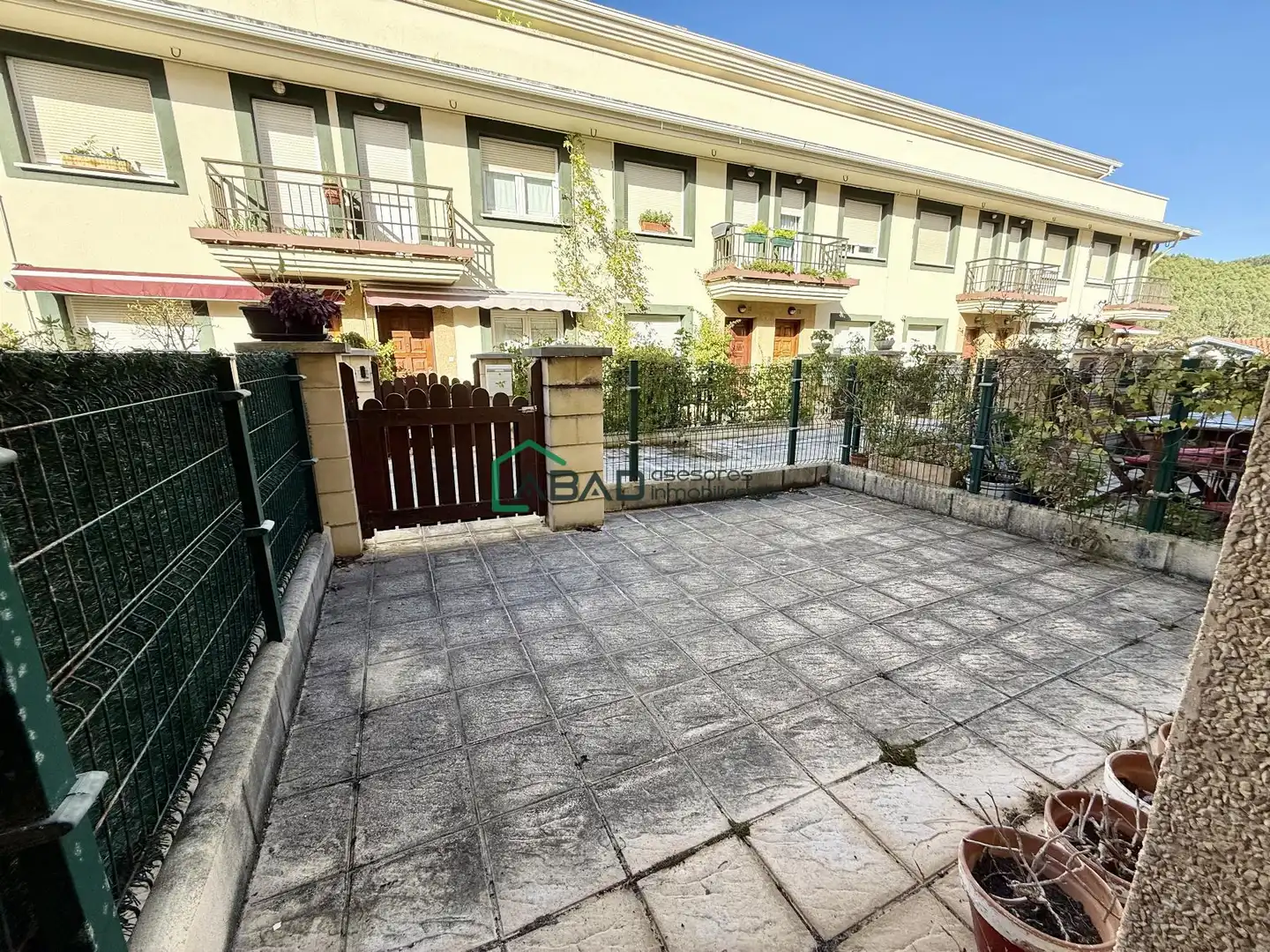 Exterior view of Houses for sale in Lemoiz, Bizkaia