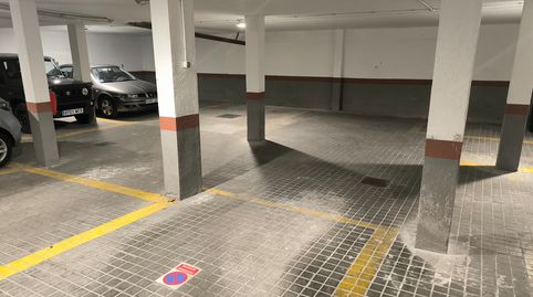 Foto 2 de Garaje en venta en Calle de Garellano, 9, Bellas Vistas, Madrid Capital